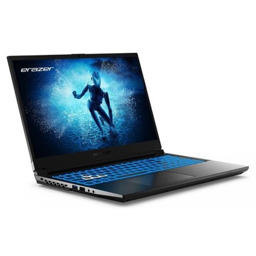 PC Portable Gamer  - Deputy P60i -livré Sans Windows -15,6 Fhd 144hz - Rtx 4060 - Core I5-12450h -ra