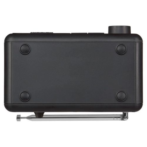 Mini Radio - Dab/fm - Mono 2w Rms - Gris