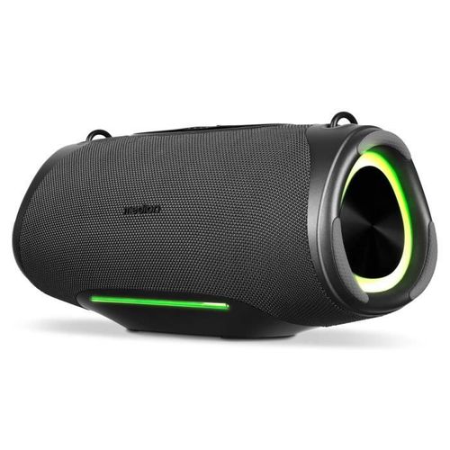 Enceinte Bluetooth - L - 50w - Autonomie 47h - Protection Ipx7 - Effets Lumineux Rgb