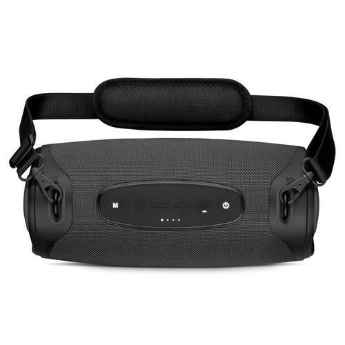 Enceinte Bluetooth - L - 50w - Autonomie 47h - Protection Ipx7 - Effets Lumineux Rgb