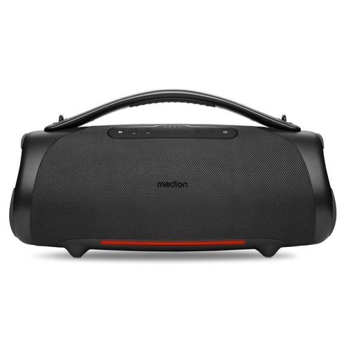 Enceinte Bluetooth - XL - 100w Rms - Autonomie 30h - Protection Ipx7 - Rgb