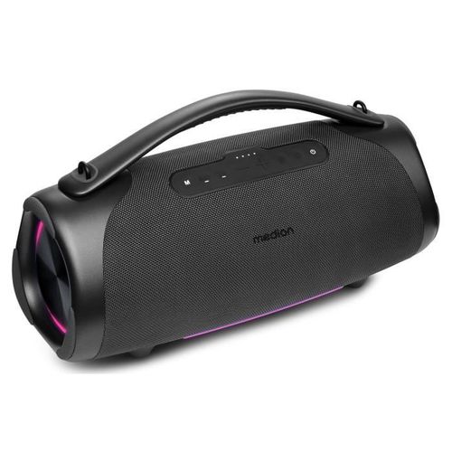 Enceinte Bluetooth - XL - 100w Rms - Autonomie 30h - Protection Ipx7 - Rgb