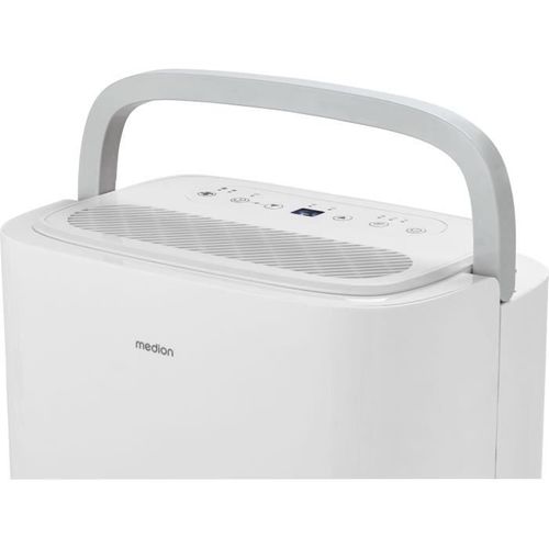 Déshumidificateur - 20l / Jour - Capacité Réservoir 5,4l