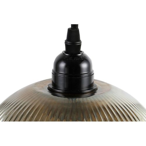 Lampe Suspension En Verre "proxima" 21cm Or