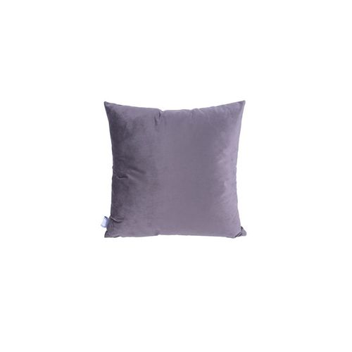 Ensemble Coussin et Plaid "prisma Iii" 130x170cm Gris