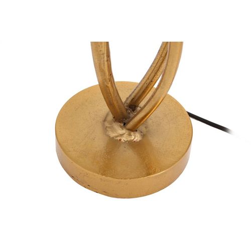 Lampe à Poser Design "cosima" 52cm Or