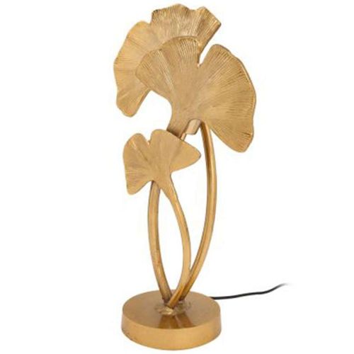 Lampe à Poser Design "cosima" 52cm Or