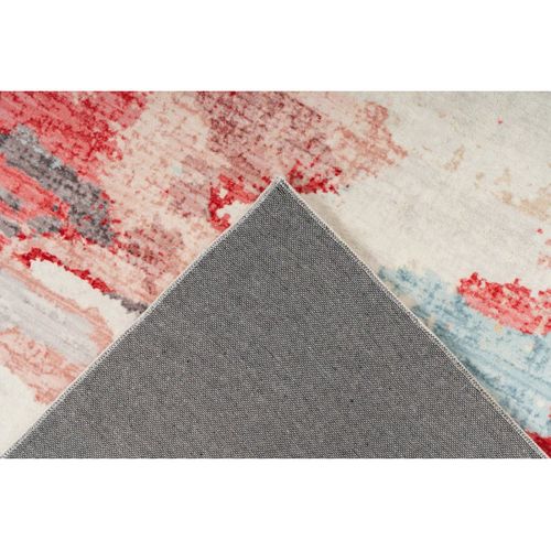 Tapis Tissé à La Main "piedmont" Multicolore 120 X 170 Cm