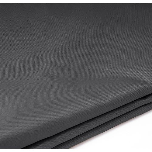 Voile D’ombrage Rectangulaire 4x6m.en Polyester. Protection Contre Le Soleil .gris