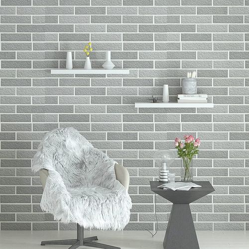 Étagère Murale 50x22.9x3.8cm.blanc