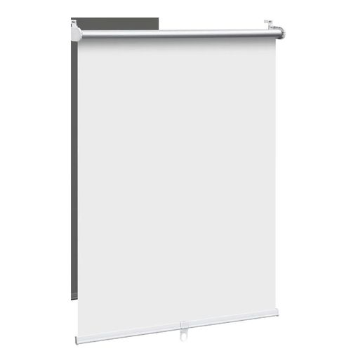 Store Enrouleur Occultant Sans Perçage,rideau Thermique à Enrouler,sans Fil,70x150cm,blanc