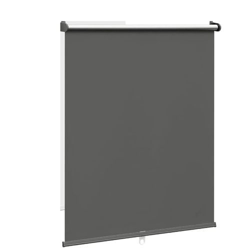 Store Enrouleur Occultant Sans Perçage,rideau Thermique à Enrouler,sans Fil,85x150cm,anthracite