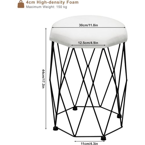 Coiffeuse Avec Miroir LED Réglable, Avec Tiroirs,1 Commode,Miroir Pivotant,Effet Bois Marron Orangé