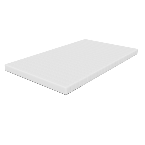 Ergonomique Surmatelas En Mousse Froide 90 X 190 Cm Avec Housse Lavable à 40°c - Respirant - 10cm