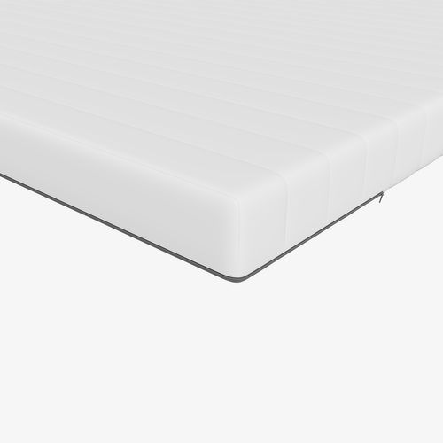 Ergonomique Surmatelas En Mousse Froide 90 X 190 Cm Avec Housse Lavable à 40°c - Respirant - 10cm