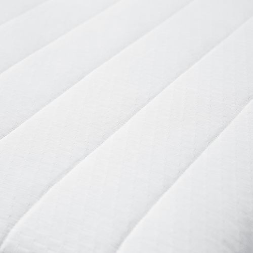 Matelas Mousse 180x200 Ergonomique – Mousse Froide Et Mousse Gel - Epaisseur 15 cm