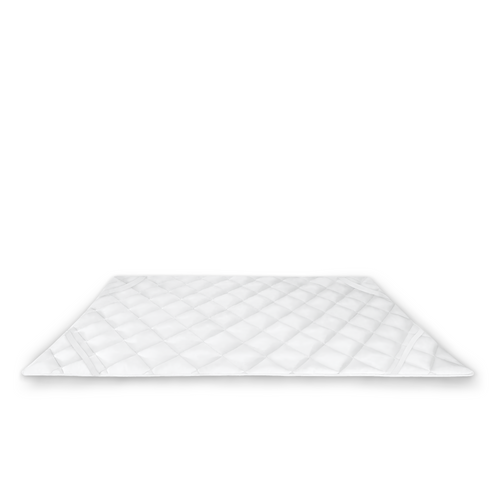 Surmatelas 100x200 Cm En Microfibre - Surmatelas Moelleux, Respirant