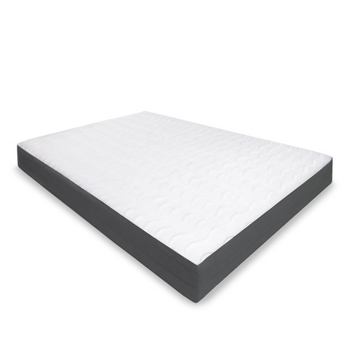 Matelas Mousse 120x190 Cm Epaisseur 17 Cm