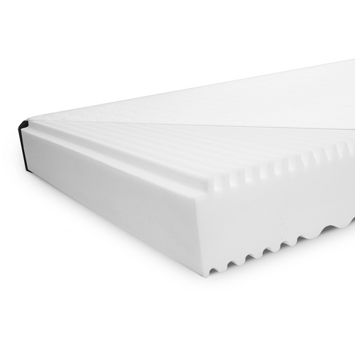 Matelas Mousse 120x200 Cm - Epaisseur 17 Cm