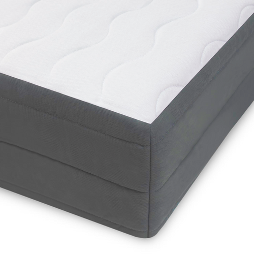 Matelas Mousse 120x200 Cm - Epaisseur 17 Cm