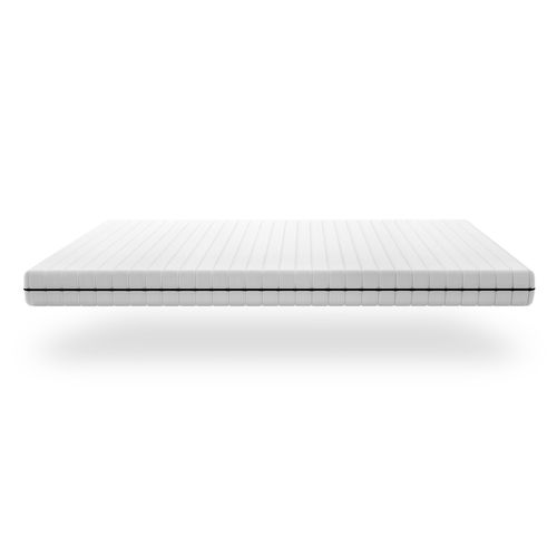 Matelas 90x190 Cm - Epaisseur 11 Cm - Ergonomique - Hypoallergénique - Fabriqué En Allemagne