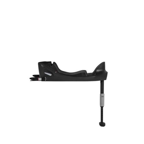 Base Isofix - Compatible Aton S2 I-size Et Aton B2 I-size - Ultra Compacte - Noir
