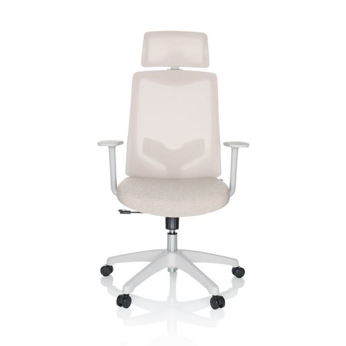 Fauteuil De Bureau Mikeo W Beige