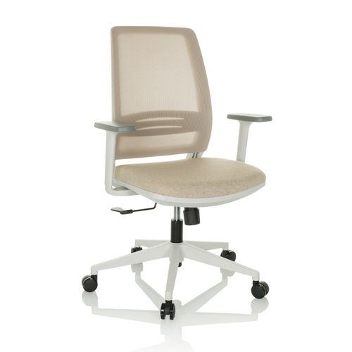 Fauteuil De Bureau Profondo Eco W Beige