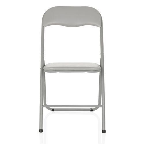 Chaise Pliante Tudela Basic Polychlorure De Vinyle (pvc)