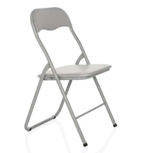 Chaise Pliante Tudela Basic Polychlorure De Vinyle (pvc)