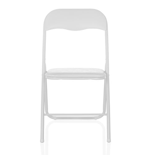 Chaise Pliante Tudela Basic Polychlorure De Vinyle (pvc)