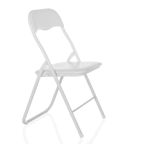 Chaise Pliante Tudela Basic Polychlorure De Vinyle (pvc)