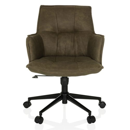 Fauteuil De Bureau En Tissu Solao Life Vert