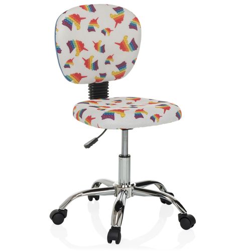 Chaise Pivotante Pour Des Enfants Kid Bubble Tissu Motif Sans Accoudoirs