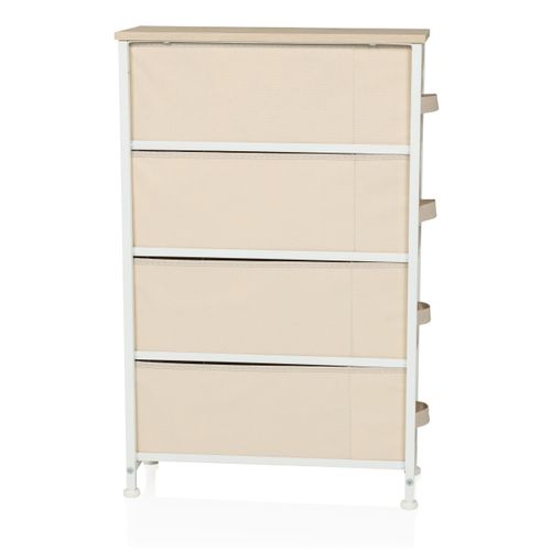 Meuble De Rangement Foldress S Panneau Mdf, Revêtement Mélaminé