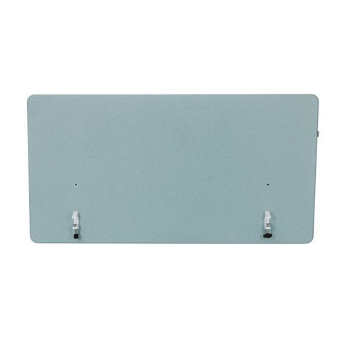 Cloison De Table Flexmiut D1 Aluminium Bleu