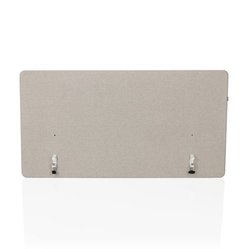 Cloison De Table Flexmiut D1 Aluminium Taupe