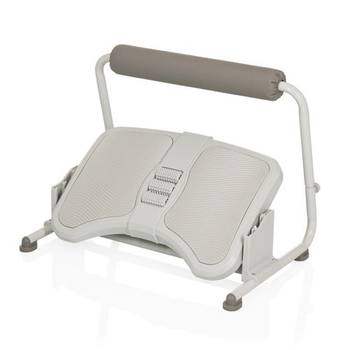 Repose-pieds Podi Fmw Plastique Gris Lumière