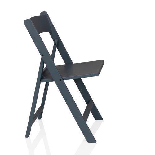 Chaise D'extérieur Travano 1 Plastique Gris