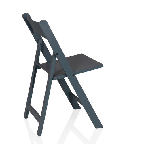 Chaise D'extérieur Travano 1 Plastique Gris