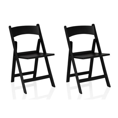 Chaise D'extérieur Travano 1 Plastique Noir