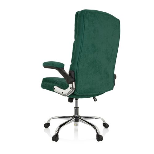 Chaise De Bureau Relax Wd 100 Tissu Mystic Forrest Avec Accoudoirs Rabattables