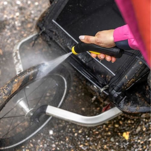 Oc3 Foldable (pliable) - Nettoyeur Basse Pression Nomade Et Compacte - Sans Fil - Débit 2l/min