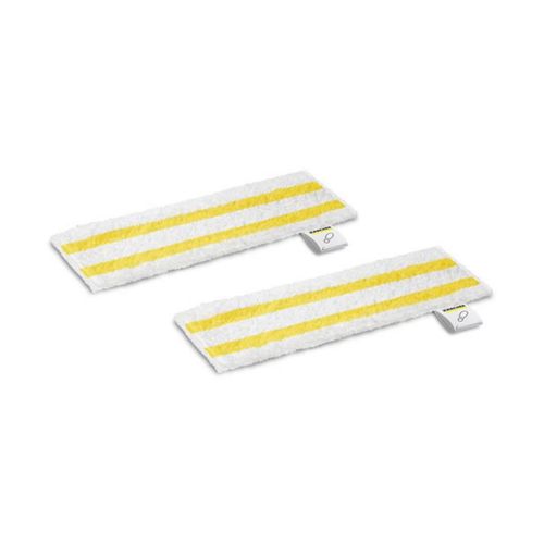 Lot De 2 Serpillères Microfibres - 28633390