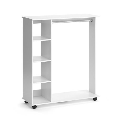 Vestiaire Cosmo 36689 Blanc 110x129.4cm