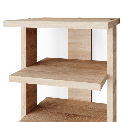 Armoire à Chaussures Sara 36793 Sonoma 26.7x110cm