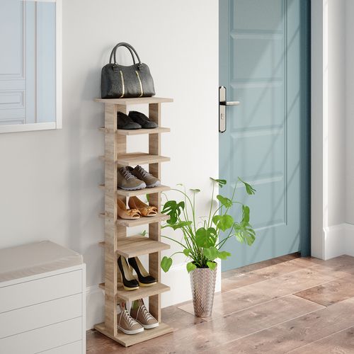 Armoire à Chaussures Sara 36793 Sonoma 26.7x110cm