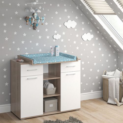 Commode à Langer Leonie 36685 Sonoma 113x109cm