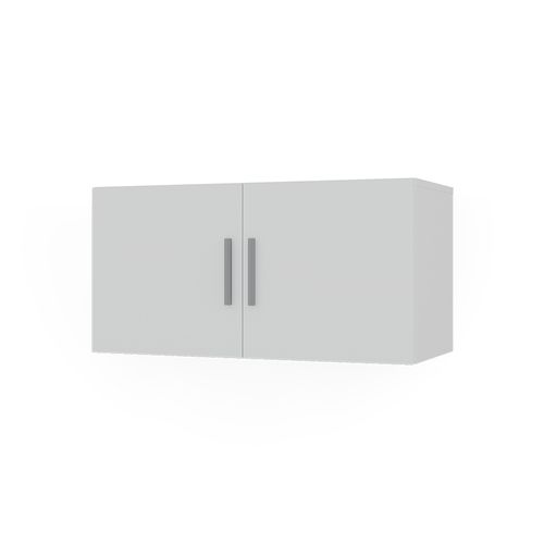 Module Dextension Ingo 36391 Blanc 80x40cm Avec 2 Portes
