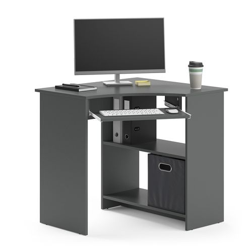 Bureau Dangle Odin 36910 Anthracite 83x76cm